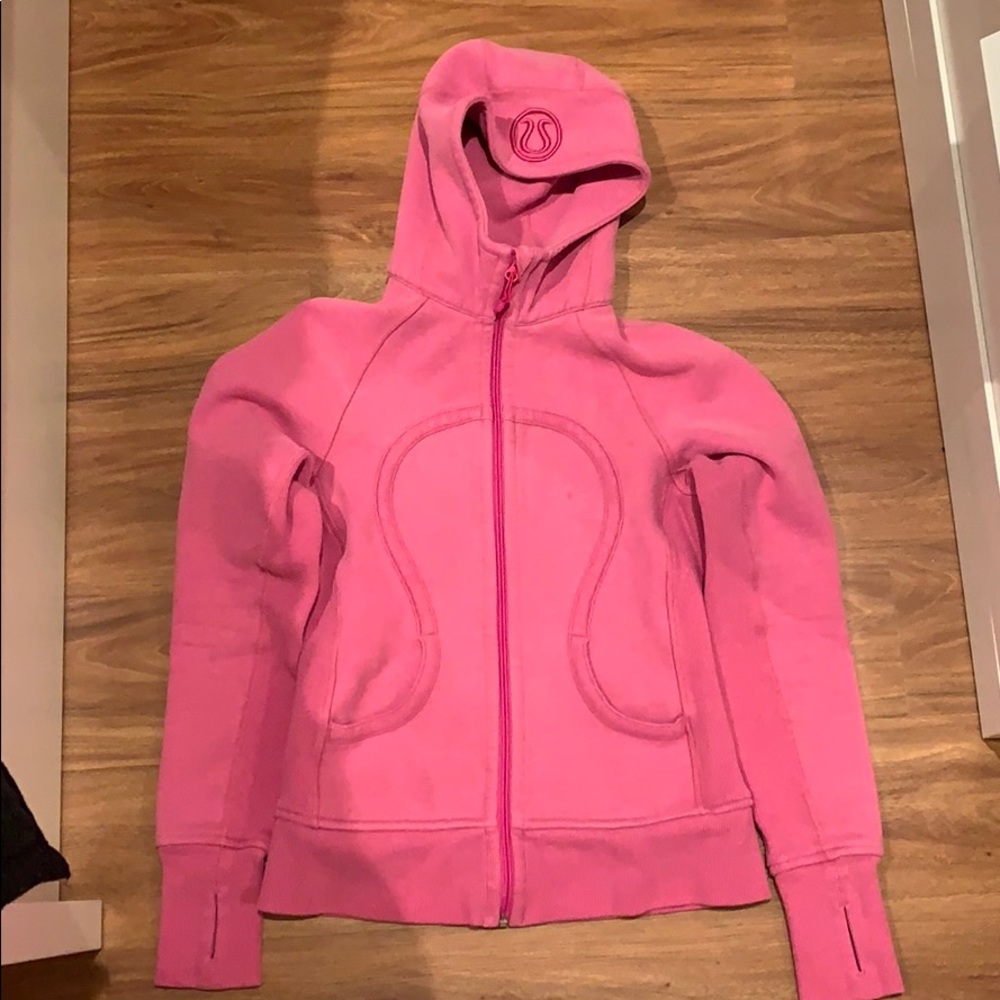 Lululemon Scuba Hoodie - Picture 1 of 3